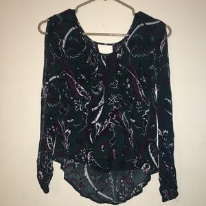 ➡️Paisley Blouse⬅️